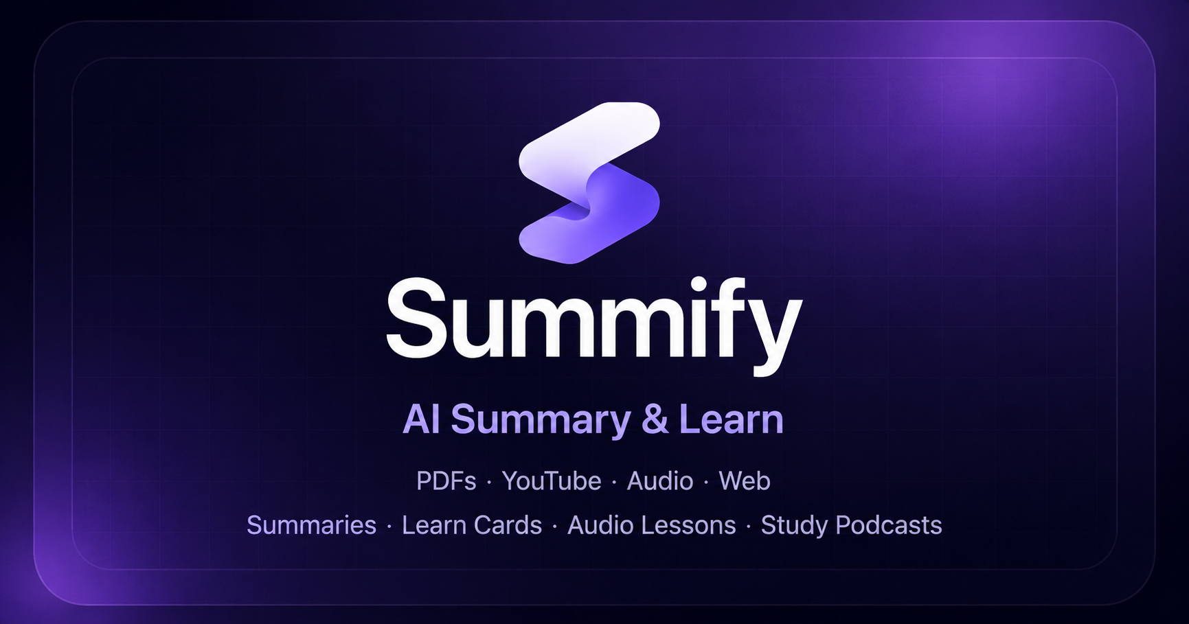 Summify.app screenshot 1